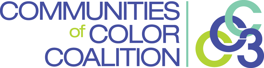 C3 Community of Color Coalition logo