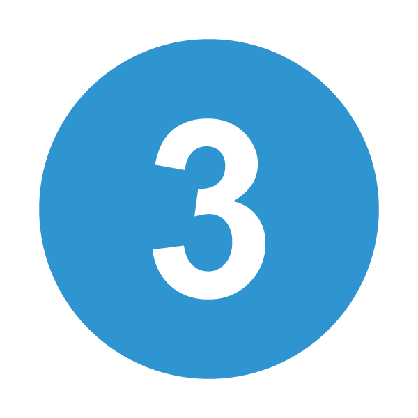 Three