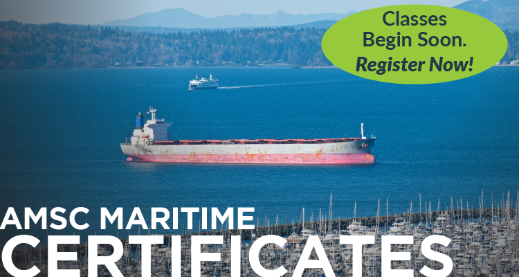 Maritime Certificate