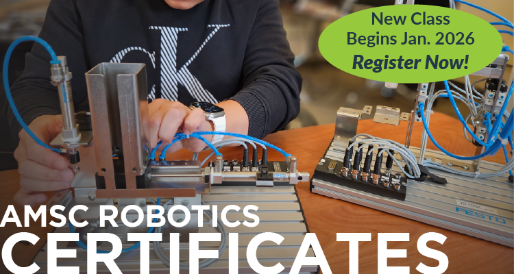 Robotics Certificate