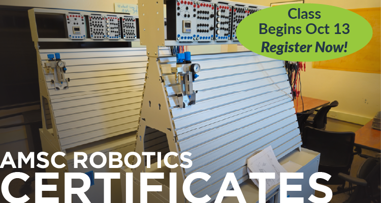Robotics Certificate