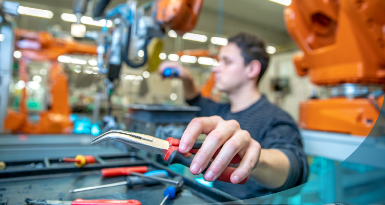 Robotics in Manufacturing