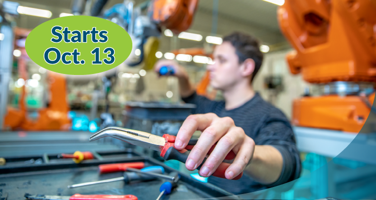 Robotics in Manufacturing