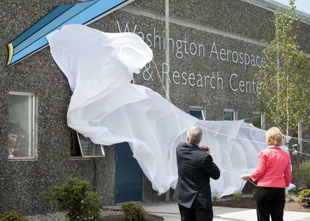The WATR Center Opens on Paine Field