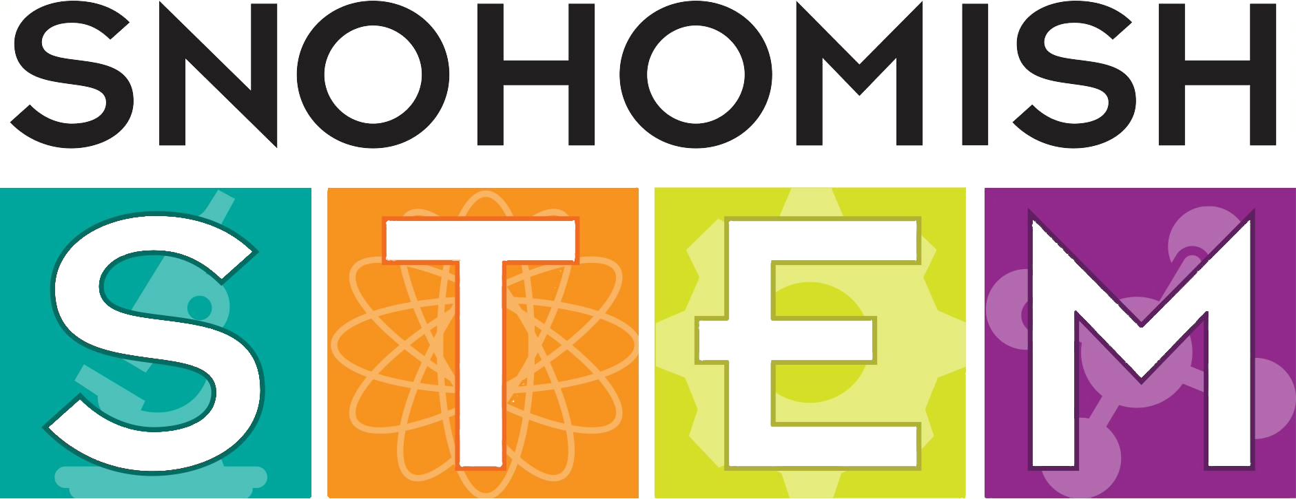 Snohomish Stem logo