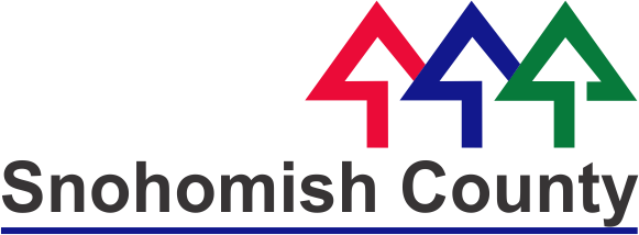 Snohomish County logo