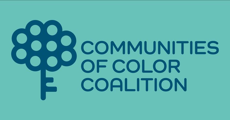C3 Community of Color Coalition logo